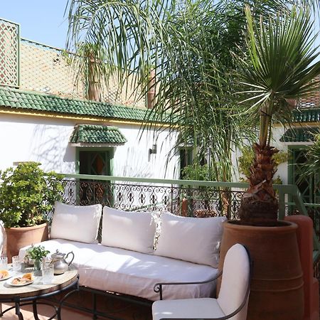 Riad Celia Маракеш Екстериор снимка