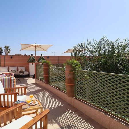 Riad Celia Маракеш Екстериор снимка