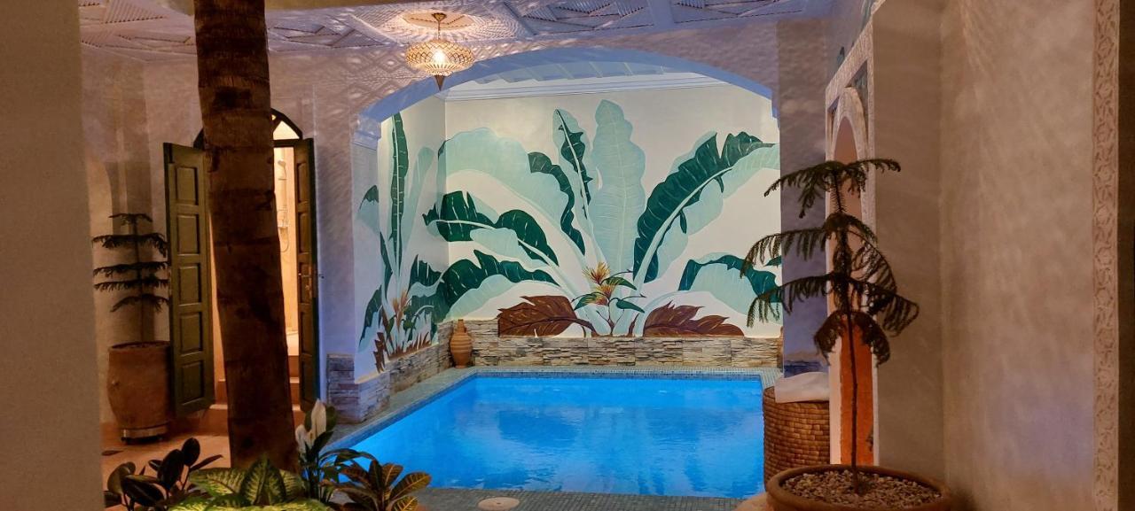 Riad Celia Маракеш Екстериор снимка