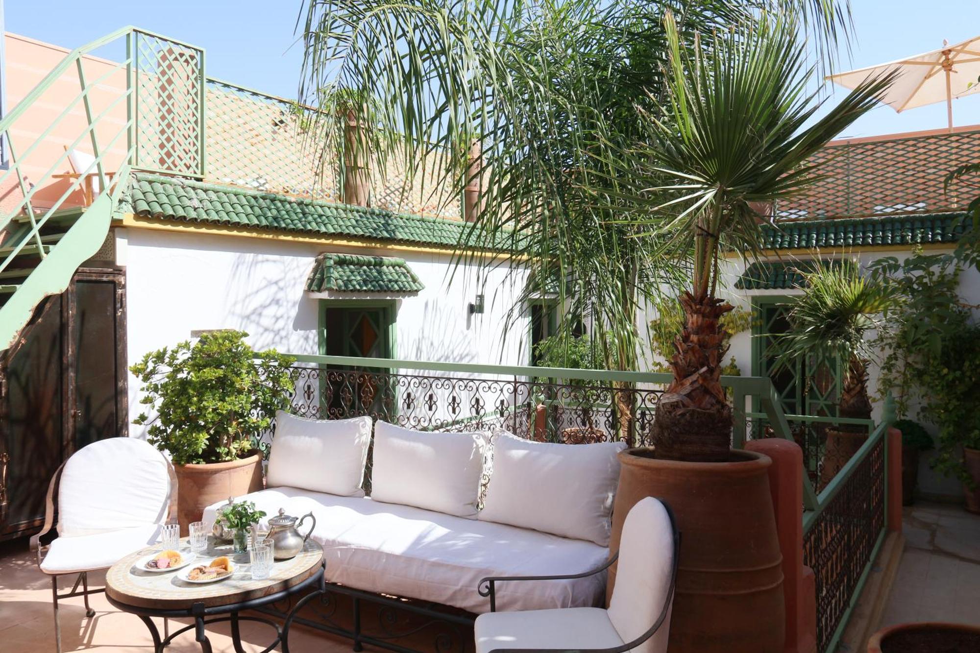 Riad Celia Маракеш Екстериор снимка