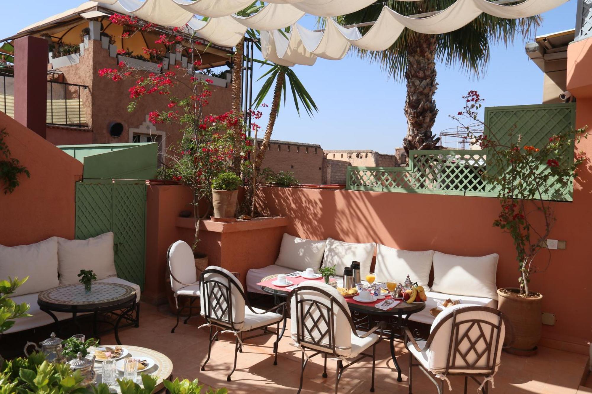 Riad Celia Маракеш Екстериор снимка