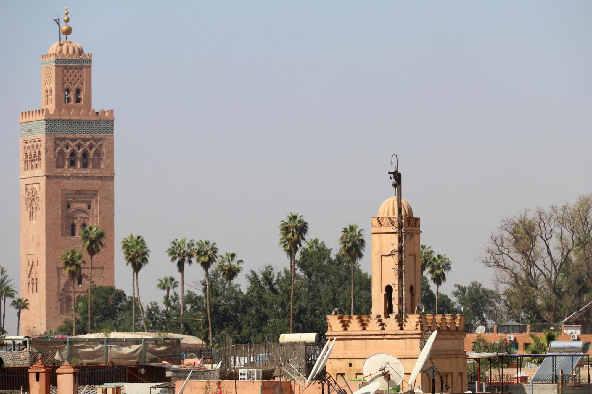 Riad Celia Маракеш Екстериор снимка