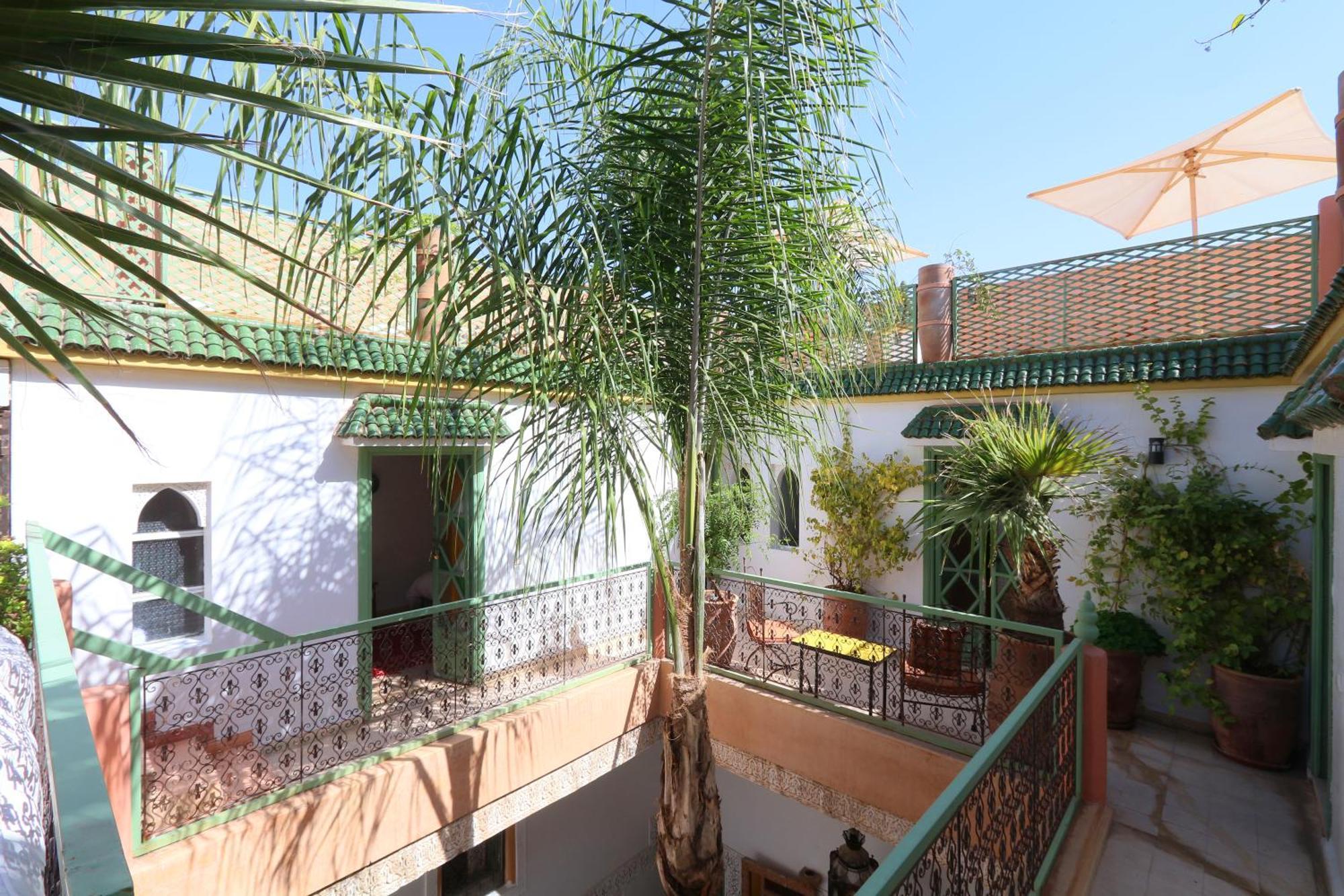 Riad Celia Маракеш Екстериор снимка