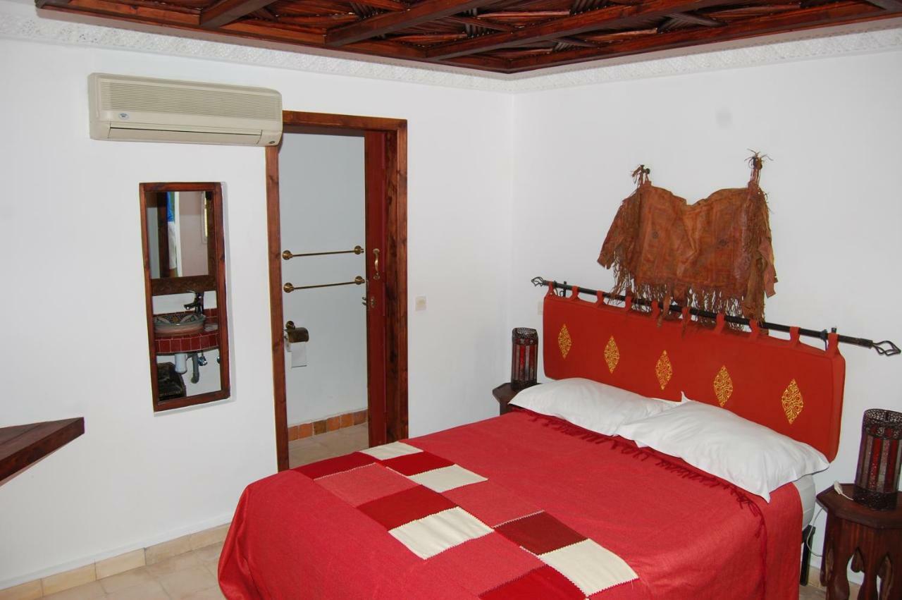 Riad Celia Маракеш Стая снимка